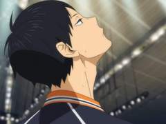 하이큐드림- 비맞을때