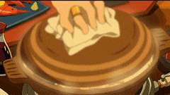 [익준송화] 익준과 콩나물