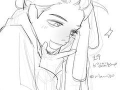 [오버워치 대학 AU]