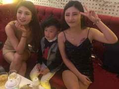 초딩때 룸싸롱 들락날락한 썰