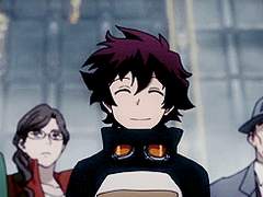 KEKKAI SENSEN - Leonardo Watch