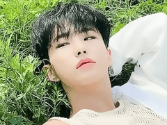 최승철 윤정한 홍지수 문준휘 권순영 이석민 김민규 서명호 부승관