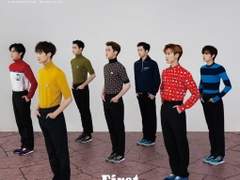 NYLON尼龙 7월호 威神V