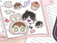 [를르슈] 존잘님의 갓-커미션들