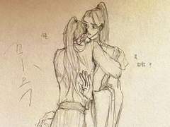 이합화타적백묘사존3