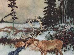 Kanten Af ​​Vinteren