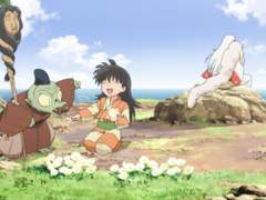 제4화 링과 셋쇼마루의 여행길