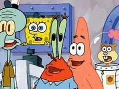 스폰지밥 캐릭터 MBTI 추측