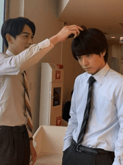 [체리마호/쿠로닷치] 단편