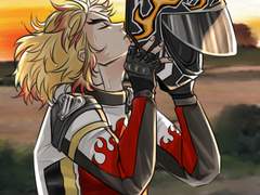 바이크 선수 렌고쿠