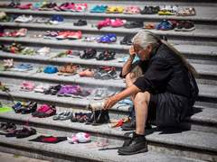 캐나다의 원주민 기숙학교 이야기