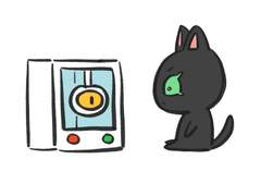 크상자와 냥녈(+아가멍펍)