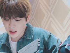 정재현이랑 사귀는건 아닌데 talk