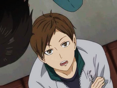 하이큐 드림, 신입생 환영회