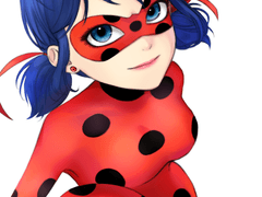 레이디버그 팬아트4