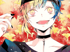 가을타는 린타로+4컷