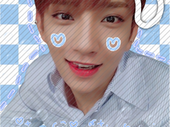 슈룽쿠라 개별도안 - 슈나모롤