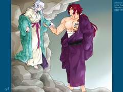 [도검 그림(2차창작) 백업] 2021.09