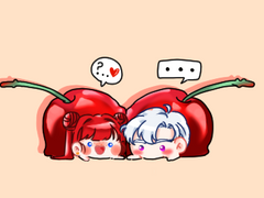 탱글탱글 체리~