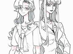 아라하츠키의 마녀들