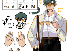 [타카키 쿄노신 | 19 | XY]