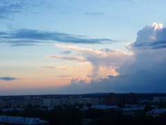 풋풋한 청춘의 여름 한끝자락