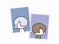 오윈눅스 증명사진 도안 공유