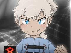 데브 그레이 / 도루몬(돌몬) - 그란드라큐몬