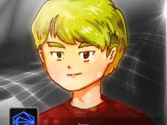 김한울 / 티라노몬X - 다이노렉스몬