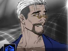 마르쿠스 웨인 / 코만드라몬 - 건드라몬