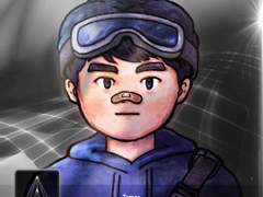 김휘연 / 올챙몬 - 킹고래몬