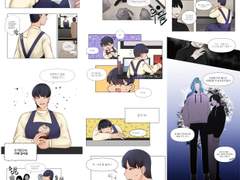 만화 짜투리들+캐릭터시트