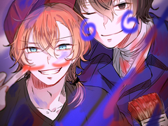 문스독 연성 모음