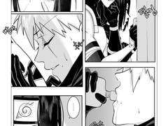 【NARUTOㆍ나루토 / 우치하 이타치 & 하타케 카카시 드림】 ~ 이타치 진전 ~ 애교점