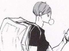 [하이큐 드림] 등교메이트 TALk💬