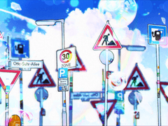 🛑표지판 데코 브러시2 + PNG2⛔