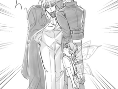 내스급 리디 741화 스포 및 날조주의