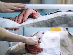 [익준송화] 불이 꺼진 나의 세상아,