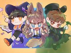 🎃HAPPY HALLOWEEN!🎃