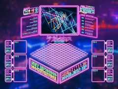 [DX3]네온사인풍 맵세팅 유료배포