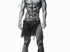 오겜 그림 모음1 ( 조상우 / 성기훈 )