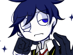 [ 블루 / 男 / 인간 ]