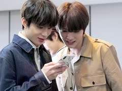 엔시티 아무 이야기