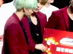 160109 대만 홍백예능대상