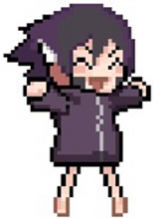 그들에게 무언가를