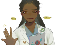 [오버워치 의사 AU]