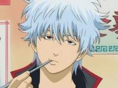 [은혼] 1년에 한 번뿐인 날이잖아요!