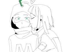 트위터에서 선물받은 사팍 드림 케니아바 연성3