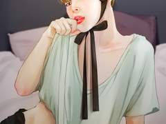 painting) 고양이 보러 올래?