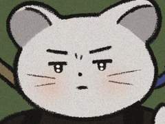 유실 우진서주 작아진 햄스터 지키기